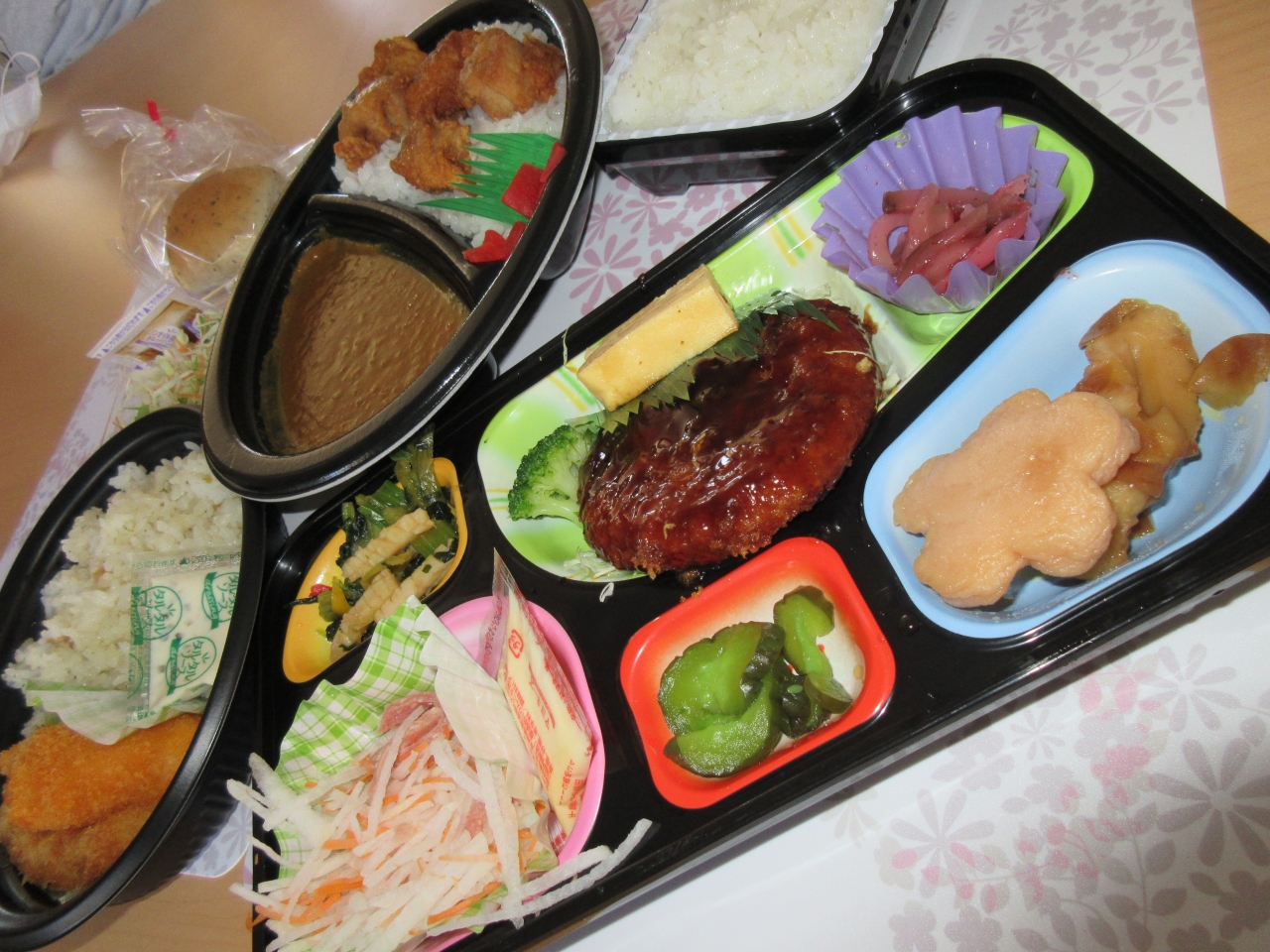 お弁当